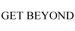 GET BEYOND trademark