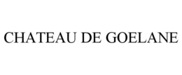 CHATEAU DE GOELANE trademark