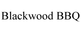 BLACKWOOD BBQ trademark