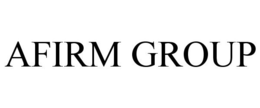 AFIRM GROUP trademark