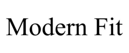MODERN FIT trademark