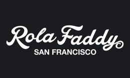 ROLA FADDY SAN FRANCISCO trademark