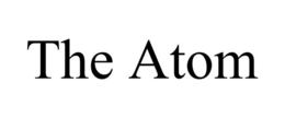 THE ATOM trademark