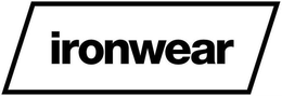 IRONWEAR trademark