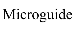 MICROGUIDE trademark