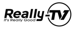REALLY-TV IT'S REALLY GOOD trademark