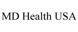 MD HEALTH USA trademark