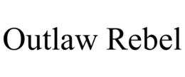 OUTLAW REBEL trademark