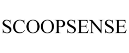 SCOOPSENSE trademark