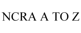 NCRA A TO Z trademark