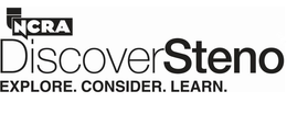 NCRA DISCOVERSTENO EXPLORE. CONSIDER. LEARN. trademark