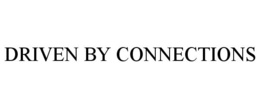 DRIVEN BY CONNECTIONS trademark