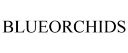 BLUEORCHIDS trademark