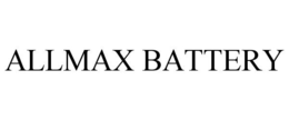 ALLMAX BATTERY trademark