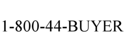 1-800-44-BUYER trademark