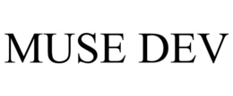 MUSE DEV trademark