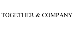 TOGETHER & COMPANY trademark