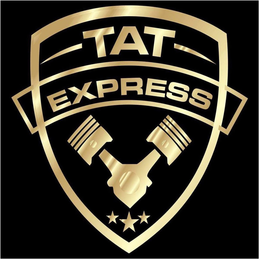 TAT EXPRESS trademark