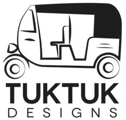 TUKTUK DESIGNS trademark