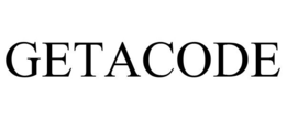 GETACODE trademark