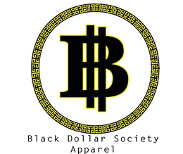 B BLACK DOLLAR SOCIETY APPAREL trademark