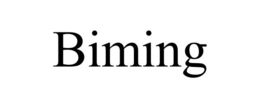 BIMING trademark