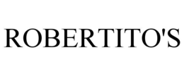 ROBERTITO'S trademark