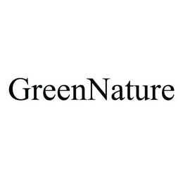 GREENNATURE trademark