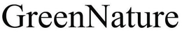 GREENNATURE trademark