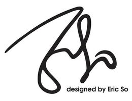 DESIGNED BY ERIC SO trademark