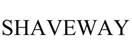 SHAVEWAY trademark