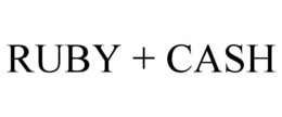 RUBY + CASH trademark