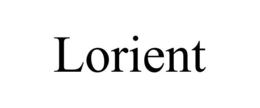 LORIENT trademark