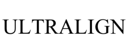 ULTRALIGN trademark