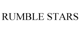 RUMBLE STARS trademark