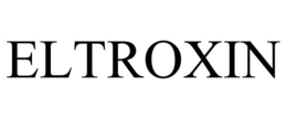 ELTROXIN trademark