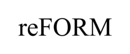 REFORM trademark