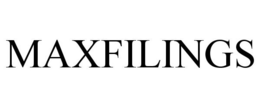 MAXFILINGS trademark
