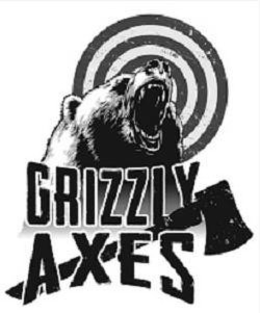 GRIZZLY AXES trademark