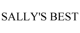 SALLY'S BEST trademark