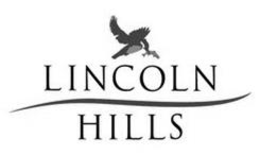 LINCOLN HILLS trademark