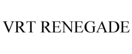 VRT RENEGADE trademark