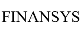FINANSYS trademark