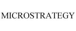 MICROSTRATEGY trademark