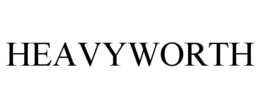 HEAVYWORTH trademark