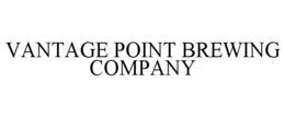 VANTAGE POINT BREWING COMPANY trademark