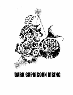 DARK CAPRICORN RISING trademark