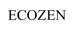 ECOZEN trademark