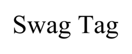 SWAG TAG trademark