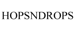 HOPSNDROPS trademark